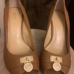 Michael Kors wedges